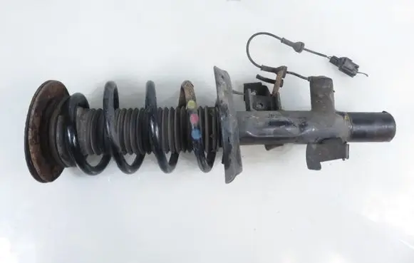 Ford S-MAX Front shock absorber with coil spring