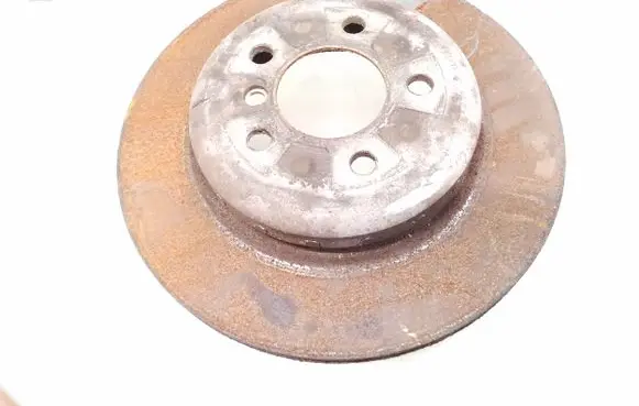 BMW 5 F10 F11 Rear brake disc