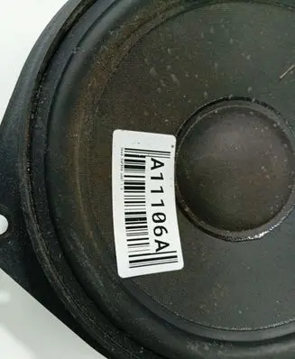 Opel Zafira B Front door speaker 24423552