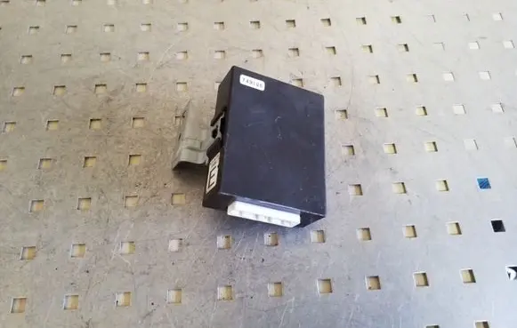 Nissan X-Trail T31 Other control units/modules WG1G673A