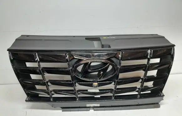 Hyundai Tucson IV NX4 Front bumper upper radiator grill 86390CZ000 86391CZ000 86351N7CB0