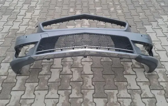Mercedes-Benz SL R231 Front bumper SLW23163AMGAHTMK11