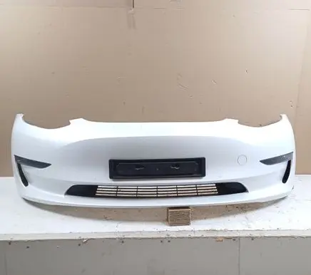 Tesla Model 3 Front bumper 107739500D 107739600D