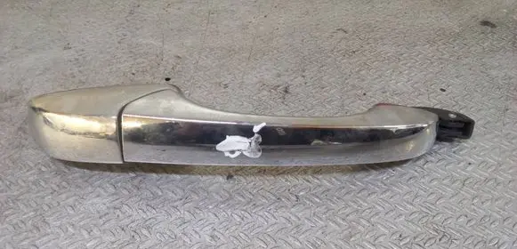 Chrysler Grand Voyager V Sliding door exterior handle 04589714AD