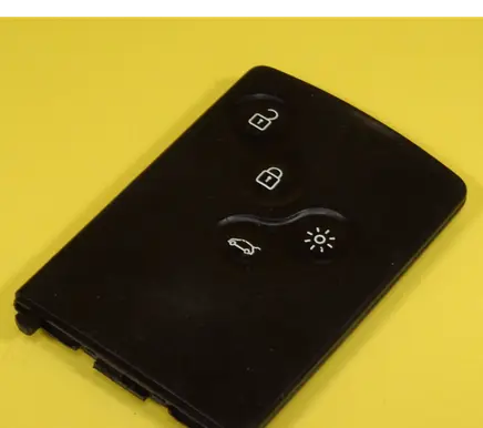 Renault Laguna III Ignition key/card 