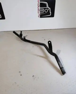Audi A4 S4 B8 8K Coolant pipe/hose 0710