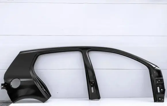 Volkswagen Golf VI Pillar (middle) 5K4809844