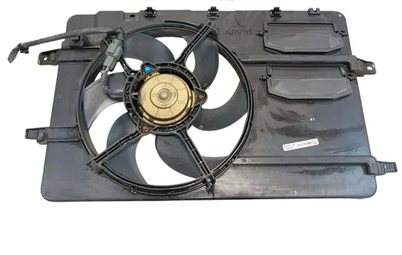 Smart ForTwo I Air conditioning (A/C) fan (condenser) 