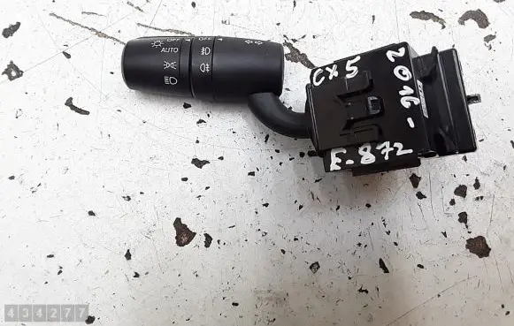 Mazda CX-5 Light switch ks1217j397