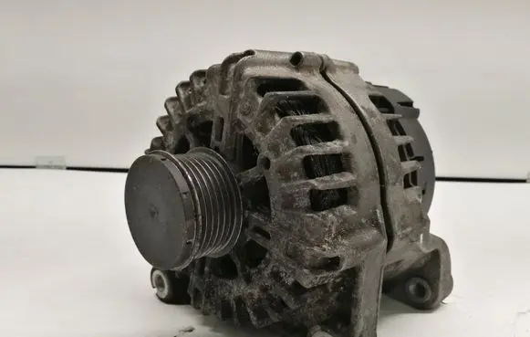 BMW 3 F30 F35 F31 Generator/alternator 8570675 8570675AI04