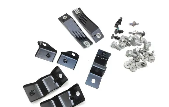 Audi e-tron Fender mounting bracket 4KE821471
