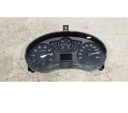 Peugeot Expert Speedometer (instrument cluster) 55500131010