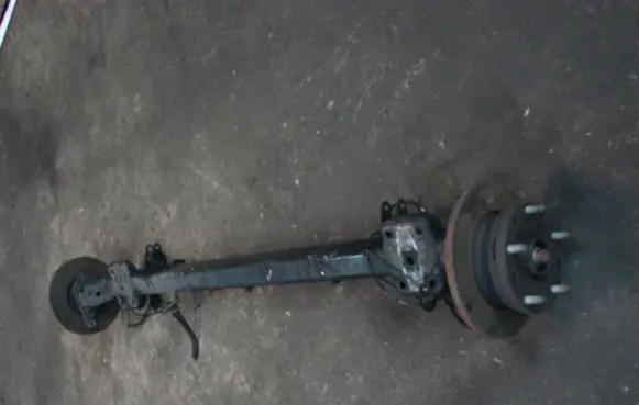 Ford Transit Rear axle beam 501479050FORD