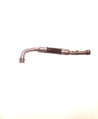 Audi A6 S6 C6 4F Turbo turbocharger oiling pipe/hose 059145735N