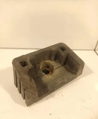 Audi Q7 4L Jacking socket point 7l8804123