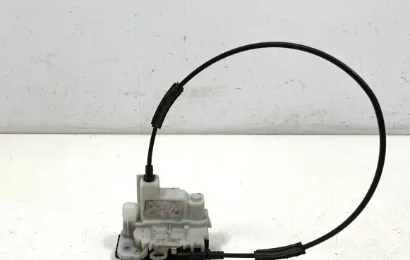Fiat 500 Front door lock Y07J08012EPTDX 51785918