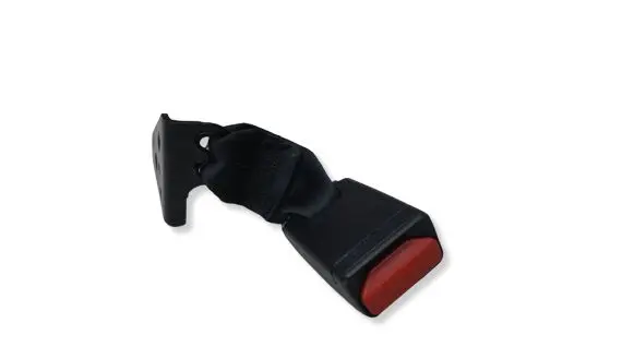 Peugeot 208 I Rear seatbelt buckle 6190405B