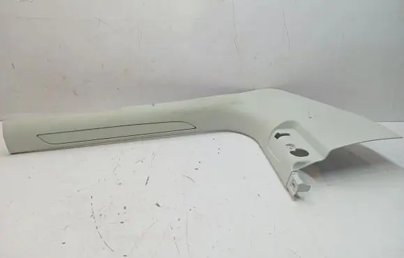 Porsche Macan (95B) Front sill trim cover 95B863484