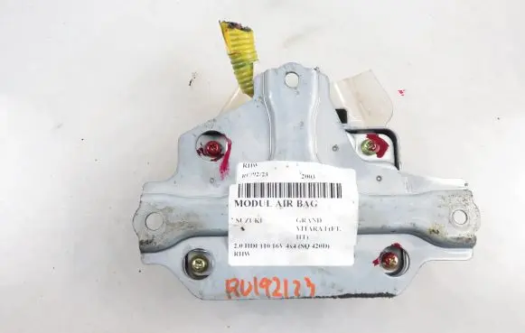 Suzuki Grand Vitara I Airbag control unit/module 1523006270 3891050J1