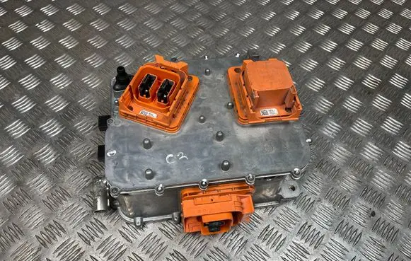 BMW i3 Voltage converter inverter 5A12D42