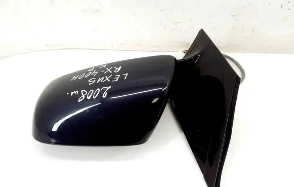 Lexus RX 330 - 350 - 400H Front door electric wing mirror
