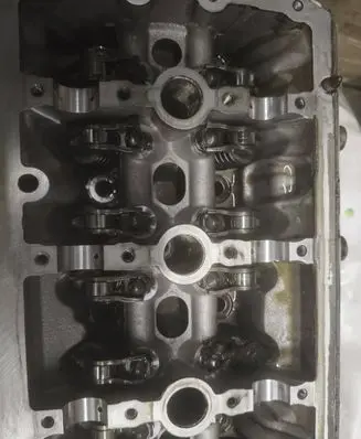 Audi RS Q3 Engine head 07k103373g