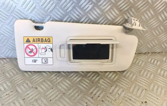 Dacia Sandero III Sun visor 964001220R