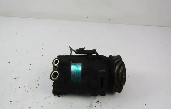 Opel Vectra C Air conditioning (A/C) compressor (pump) 