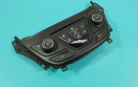 Opel Insignia A Climate control/heater control trim 544930977 IMPRK1578323