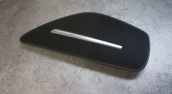 Audi A8 S8 D4 4H Front door speaker cover trim 4H0868151A