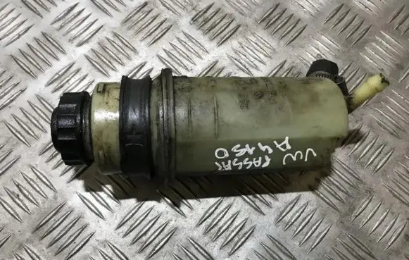 Volkswagen PASSAT B3 Power steering fluid tank/reservoir 357422372