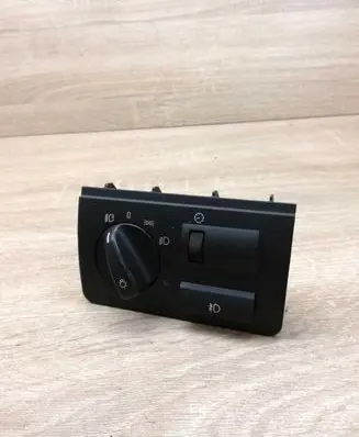 BMW X5 E53 Light switch 6909777