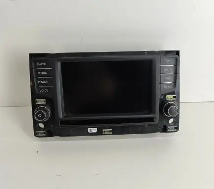 Volkswagen Golf VII Screen/display/small screen 3G0919605D A2C93427300