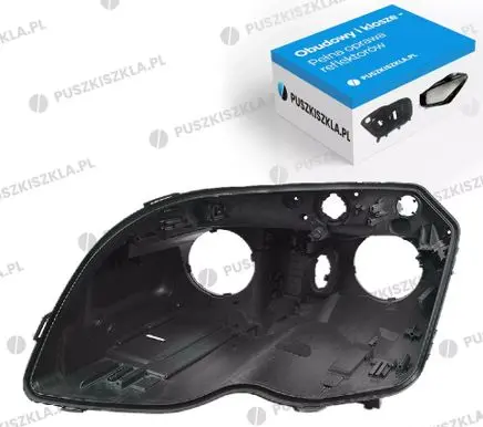 Mercedes-Benz GLK (X204) Headlight/headlamp mounting bracket 5907127929540