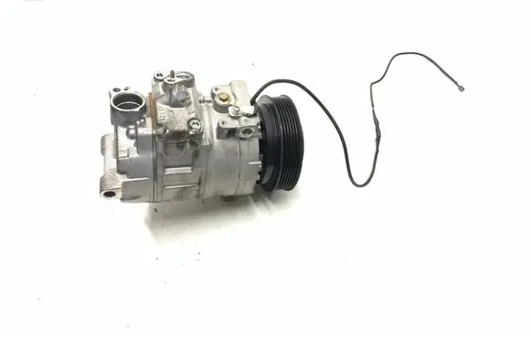 Porsche Boxster 986 Air conditioning (A/C) compressor (pump) 1878313260696