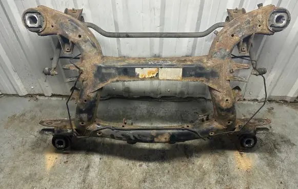 BMW X5 E70 Rear subframe 