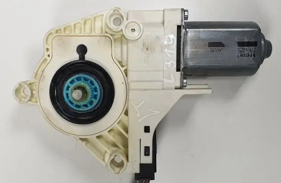 Land Rover Discovery 4 - LR4 Rear door window regulator motor AH22-14B555-AA