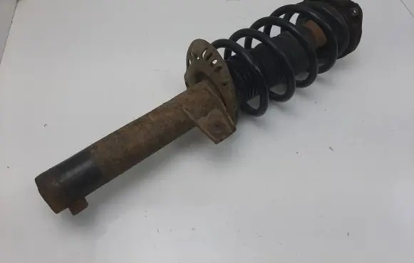Volkswagen Caddy Front shock absorber/damper 1T0413031GB