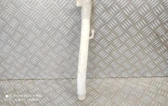 Fiat Doblo Window washer liquid tank fill tube 