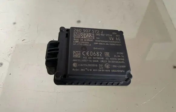 Seat Ateca Distronic sensor radar 2Q0907572J