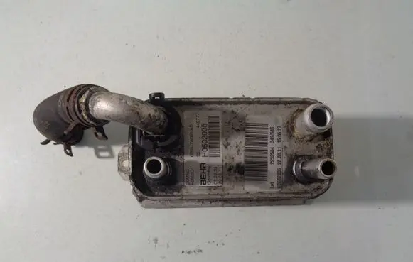 Volvo S60 Gearbox / Transmission oil cooler 6G917A095AD 6G917H2556A