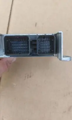 Ford S-MAX Airbag control unit/module 650014169401 6M2T14B056AD