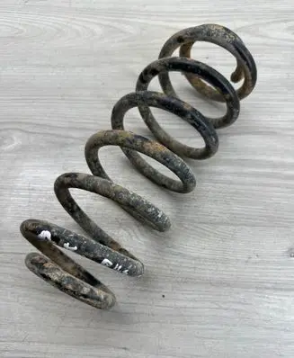 Peugeot 307 Rear coil spring