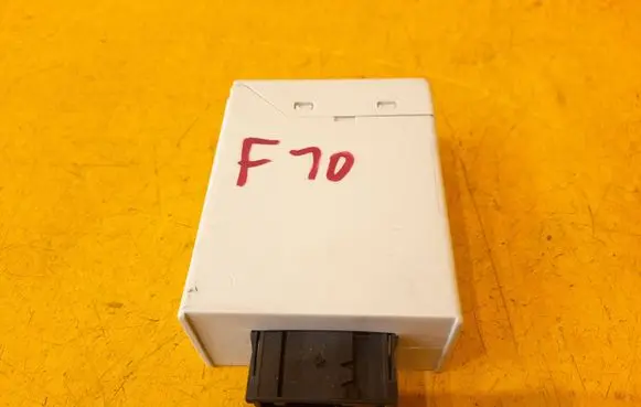 BMW 5 F10 F11 Parking PDC control unit/module 6798690