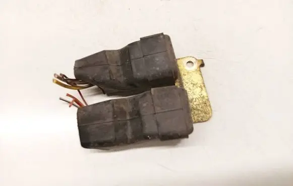 Mazda Demio Fuse box set 