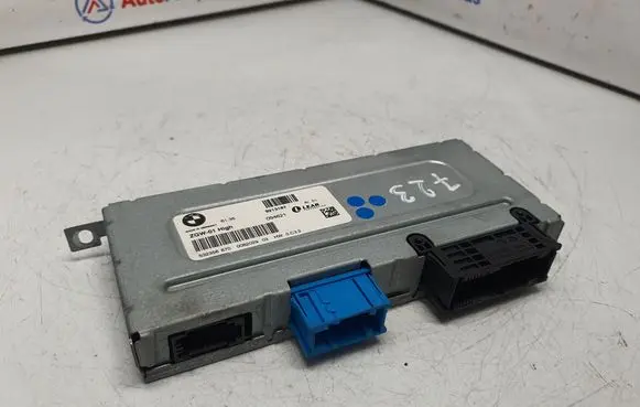 BMW 5 GT F07 Gateway control module 9213187 61359213187