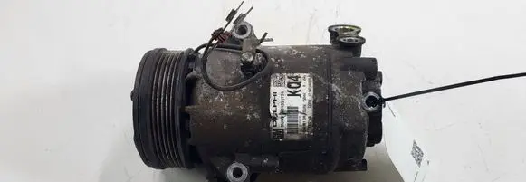 Opel Astra J Air conditioning (A/C) compressor (pump) 401351739 13322148