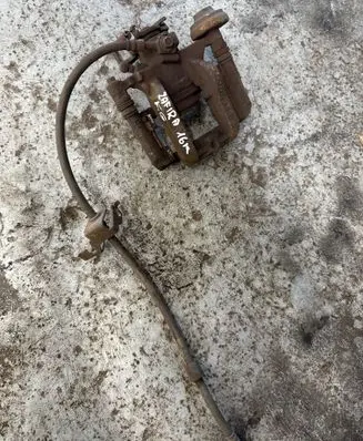 Opel Zafira C Rear brake caliper 13407149