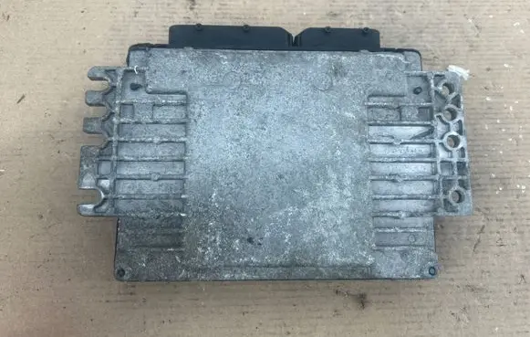 Nissan Micra C+C Engine control unit/module MEC37390