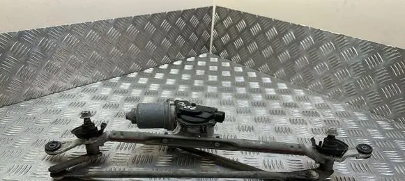 Mazda CX-5 Front wiper linkage and motor KD7767340B